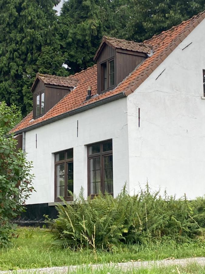Perlefien Villa Zottegem Екстериор снимка