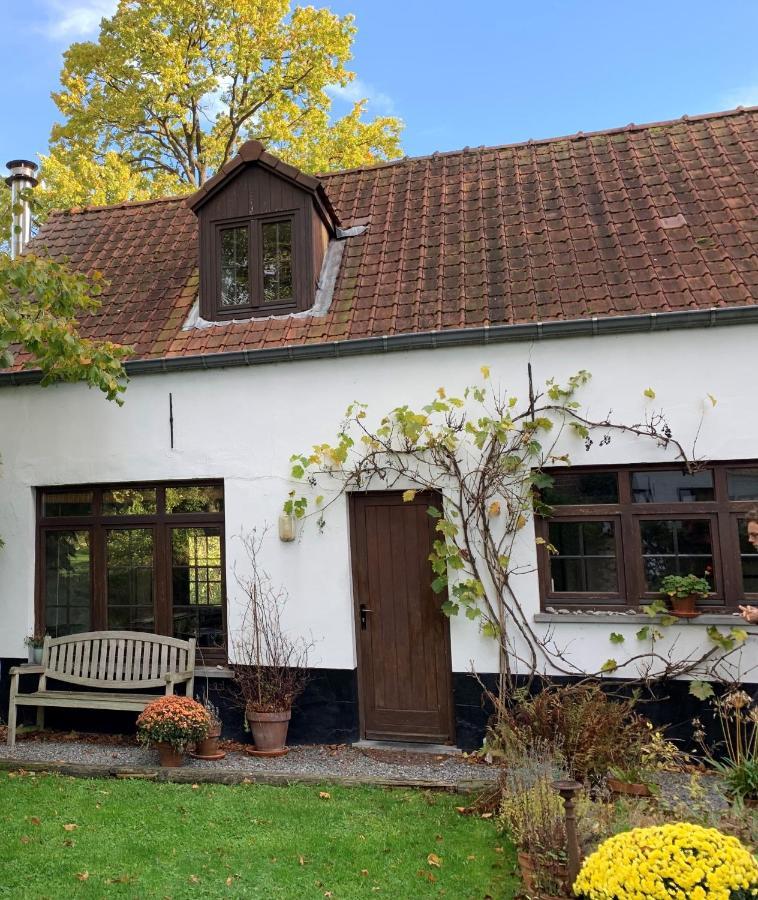 Perlefien Villa Zottegem Екстериор снимка